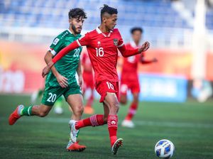 Dikalahkan Irak, Ini 2 PR Timnas U-20