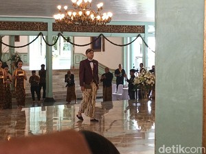 Sabda Mangkunegoro X: Setiap Diri Ujung Tombak Pelestarian Kebudayaan
