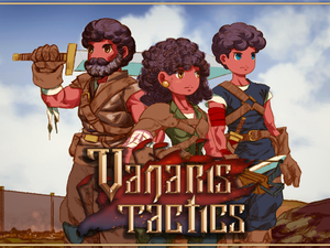 Toge Productions Rilis Vanaris Tactics di Xbox dan Nintendo Switch