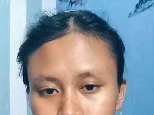Viral Wanita Jawa Unggah Transformasi Makeup yang Bikin Melongo, Dikira Editan