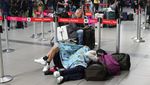 Viva Air Tangguhkan Penerbangan, Ribuan Penumpang Terlantar di Kolombia