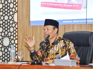 Peringati Mosi Integral Natsir, HNW Usulkan 3 April Sebagai Hari NKRI