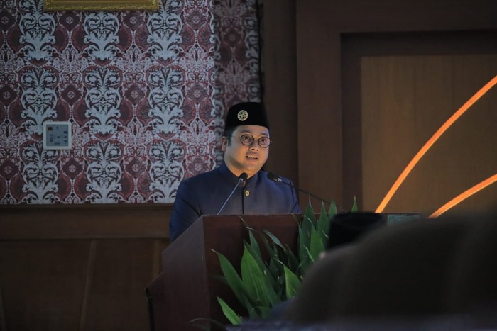 Wali Kota Tangerang Arief R. Wismansyah