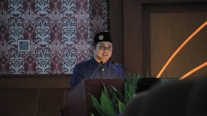Wali Kota Tangerang Arief R. Wismansyah