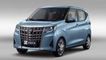 Lihat Lebih Dekat Mobil Listrik Mungil China yang Punya Tampang ala Alphard