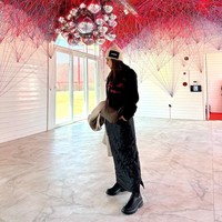 Wulan Guritno saat ini sedang asik menikmati liburannya di Korea Selatan. Momen-momen saat dirinya berada di sana dipamerkan oleh Wulan melalui akun Instagram pribadinya. Foto: Instagram/@wulanguritno