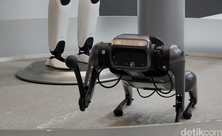 Xiaomi CyberDog