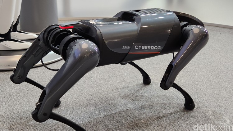 Xiaomi CyberDog