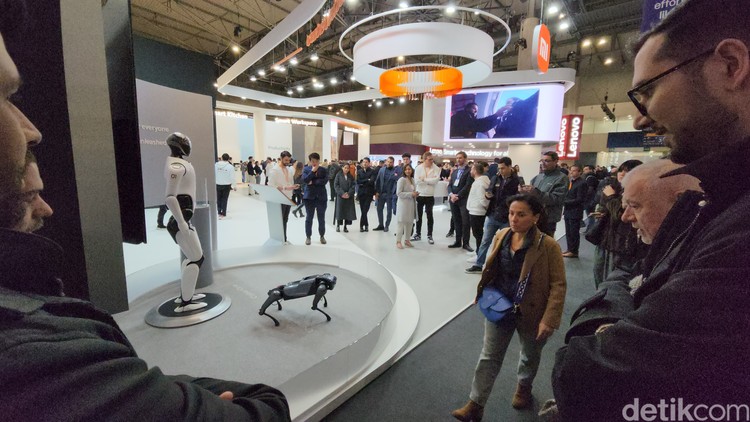 Xiaomi CyberDog Xiaomi CyberDog