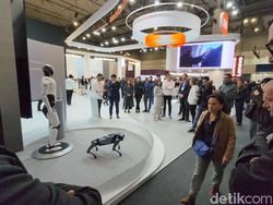 CyberDog: Awas, Ada Robot Anjing!