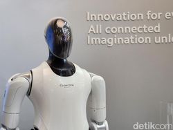 CyberDog: Awas, Ada Robot Anjing!