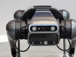 CyberDog: Awas, Ada Robot Anjing!