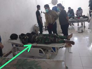 Korban Serangan KKB di Yahukimo Papua: 1 Prajurit Gugur, Dandim Terluka