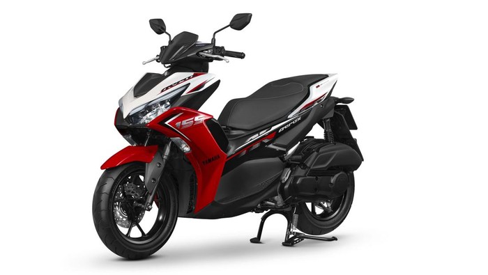 Yamaha Aerox 2023 Thailand