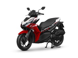 Harga Motor Aerox Tahun 2023, Mulai dari Rp 27 Jutaan