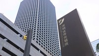 Shenzen Stock Exchange ada di urutan ke 7. Shenzen Stock Exchange yang berdiri sejak 1 Desember 1990 ini punya kapitalisasi pasar US$ 3,5 trilliun. Wang Jianfeng/VCG via Getty Images.