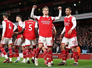 Arsenal yang Terbaik di London Saat Ini