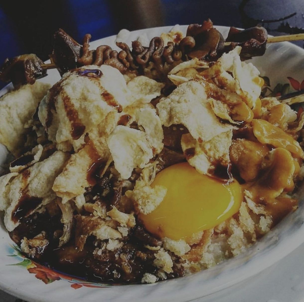 7 Bubur Ayam Legendaris di Jakarta yang Bertahan Puluhan Tahun