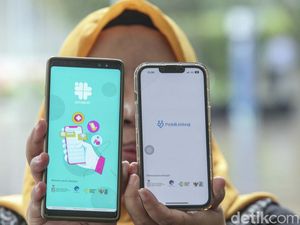 PeduliLindungi Kini Jadi SatuSehat, Bisa Buat Apa Saja?