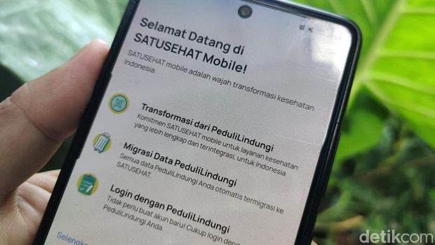 PeduliLindungi resmi berganti menjadi SatuSehat mulai 1 Maret 2023. Kini, SatuSehat sudah bisa digunakan masyarakat. Lalu, aplikasi SatuSehat itu untuk apa?
