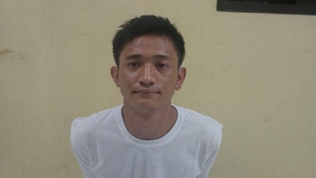 Begal yang menewaskan korban yang memburon selama 3 tahun ditangkap di Tambora, Jakarta Barat.