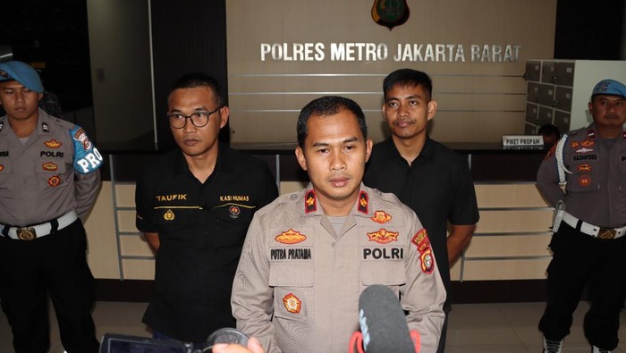 Begal yang menewaskan korban yang memburon selama 3 tahun ditangkap di Tambora, Jakarta Barat.