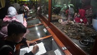 Museum Zoologi yang berdiri sejak tahun 1894 ini memiliki koleksi sekitar 20 ribu jenis hewan dari berbagai spesies.