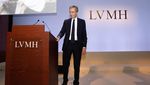 Sosok Bos Louis Vuitton yang Geser Elon Musk Jadi Orang Terkaya di Dunia