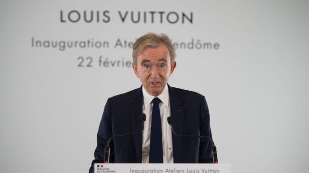 Bernard Arnault