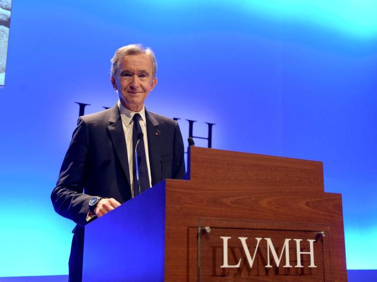 Sosok Bos Louis Vuitton yang Geser Elon Musk Jadi Orang Terkaya di Dunia