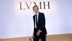 Sosok Bos Louis Vuitton yang Geser Elon Musk Jadi Orang Terkaya di Dunia