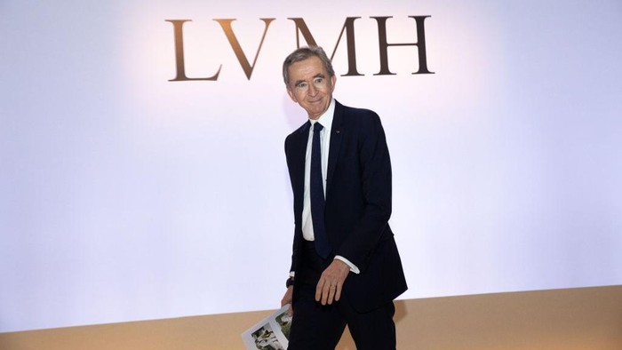 Bernard Arnault Bernard Arnault