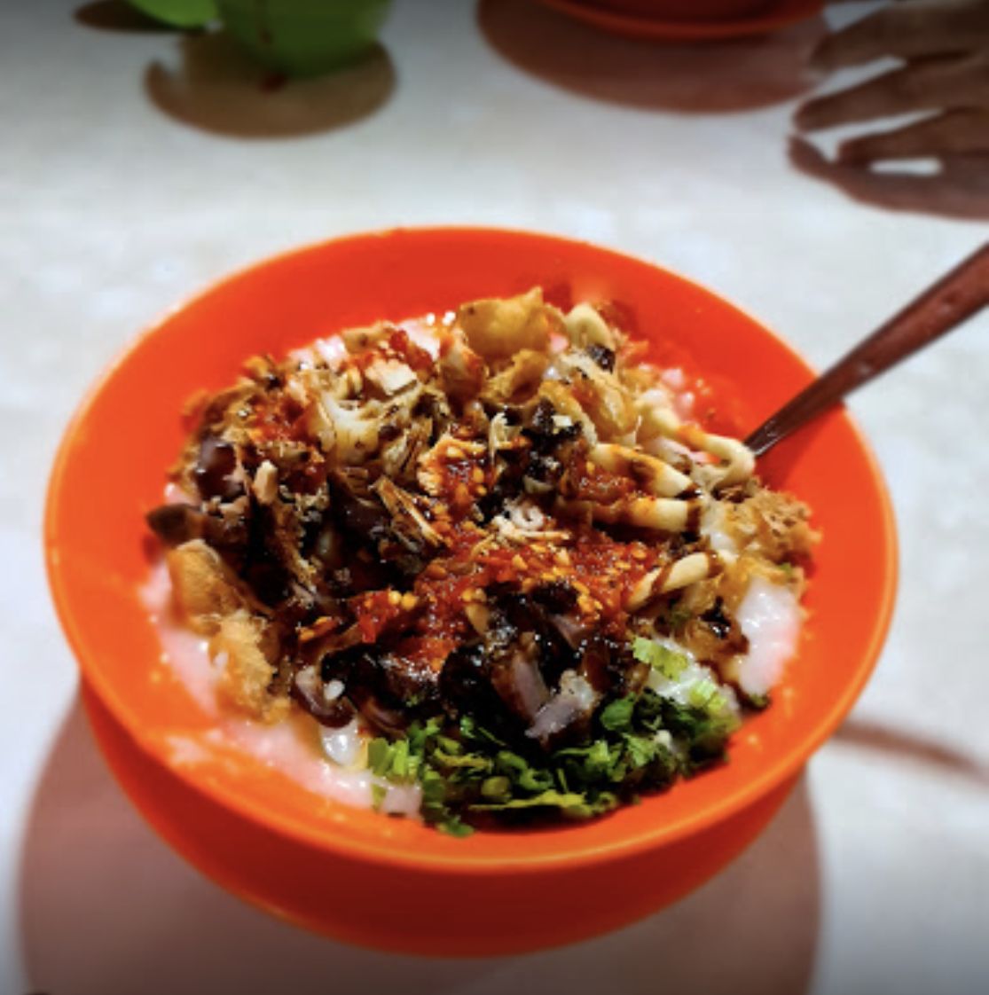bubur ayam