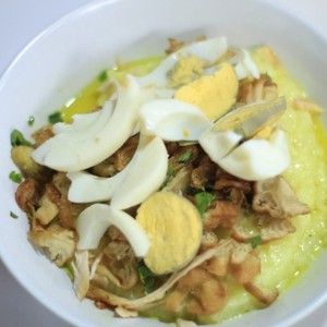 bubur ayam