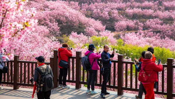 Keindahannya tidak boleh dilewatkan travelers.