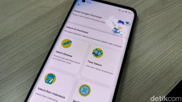Login aplikasi SatuSehat bisa menggunakan nomor handphone dan email yang terdaftar di PeduliLindungi. Bagaimana cara login SatuSehat? Cek informasinya!