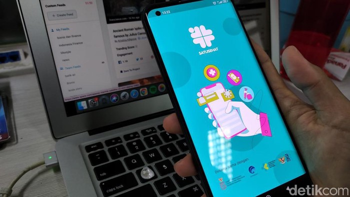 Cara Registrasi Aplikasi SatuSehat Mobile