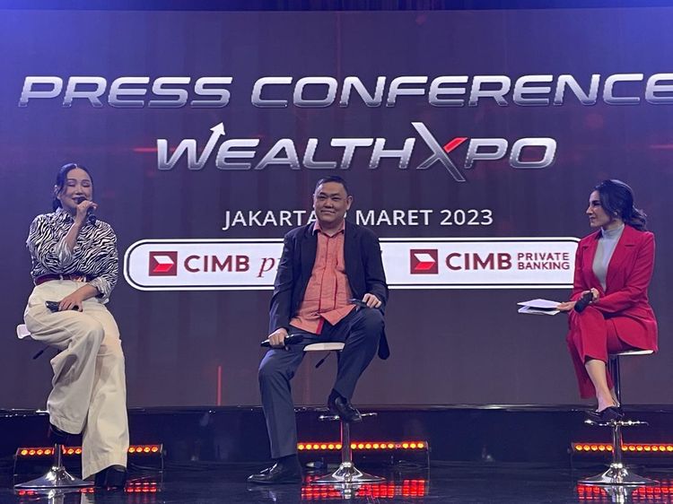CIMB Niaga Gelar Wealth Xpo