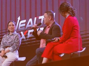 CIMB Niaga Gelar Wealth Xpo, Hadirkan Talkshow Menarik-Konsultasi Bisnis
