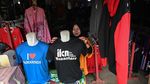Pembangunan IKN Bikin Pendapatan Pedagang Penajam Paser Utara Meningkat