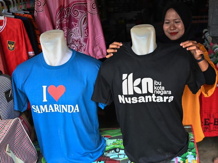 Pembangunan IKN Bikin Pendapatan Pedagang Penajam Paser Utara Meningkat