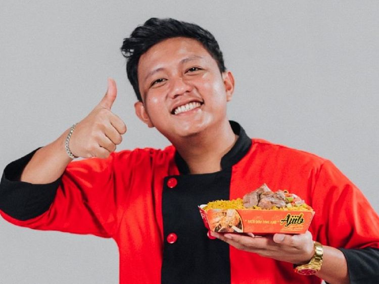 Selain Jago Nyanyi, Denny Caknan Juga Punya Bisnis Kambing Guling