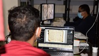 Proses alih media digital di Museum Aceh yang didirikan tahun 1915 dan mengkoleksi sekitar 1.600 naskah kuno beraksara Arab dan Jawi tersebut untuk mempermudah diakses dan juga menjaga keaslian naskah.