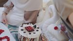 Romantisnya Dinda Hauw dan Rey Mbayang Saat Dinner dan Ngemil