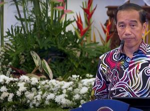 Sentilan Keras Jokowi ke Pejabat Pamer Harta: Sungguh Tak Pantas