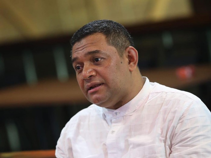 Pakar hukum Fahri Bachmid