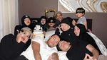 10 Potret Gen Halilintar Rayakan Ultah Fateh di Burj Khalifa, Habis Rp 1 M?