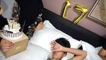 10 Potret Gen Halilintar Rayakan Ultah Fateh di Burj Khalifa, Habis Rp 1 M?