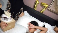 Semoga sehat selalu, Fateh Halilintar. Foto: instagram