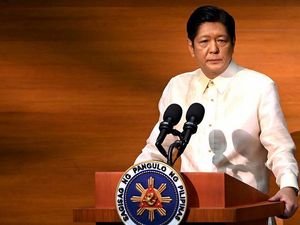 Filipina dan Uni Eropa Bahas Hubungan Ekonomi-Isu Keamanan